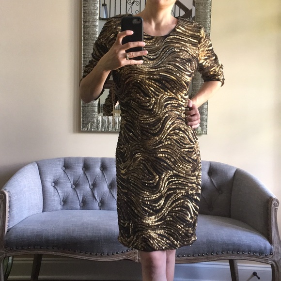 Gibson Latimer Dress NWT - Picture 3 of 6